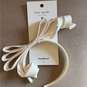 Kate Spade x Target Cream Headband